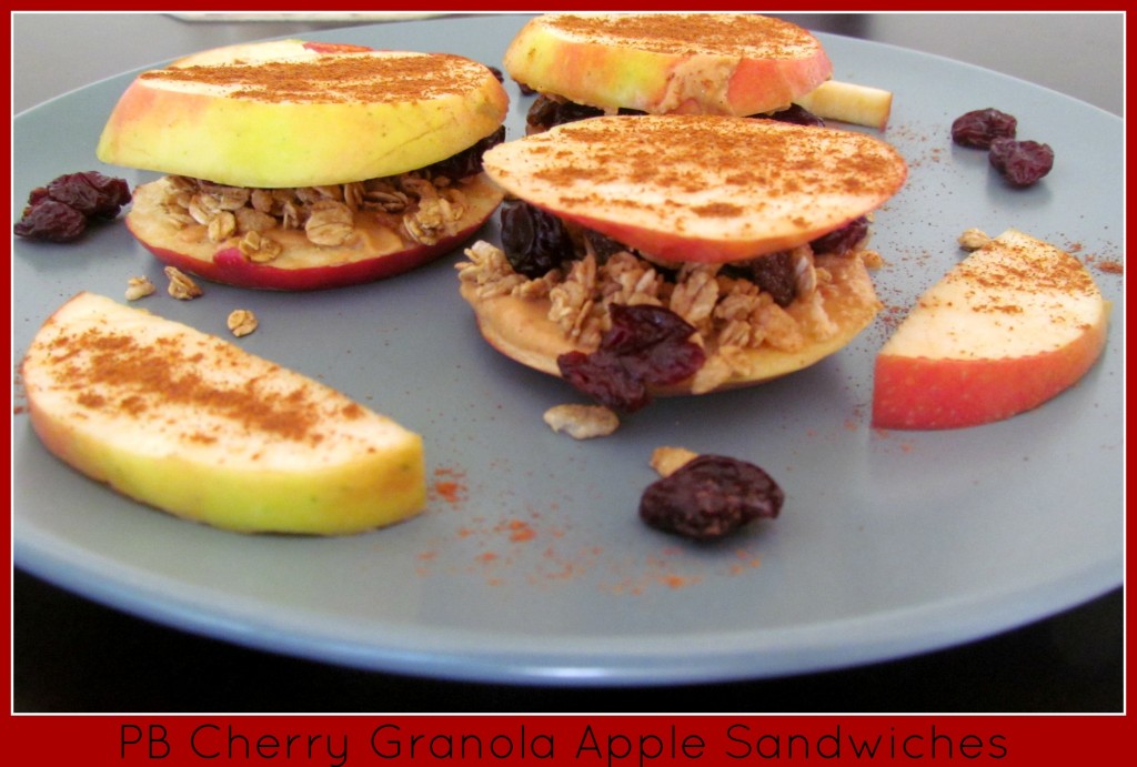 Apple-Sandwich