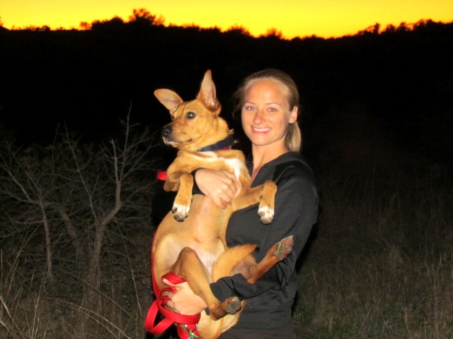 Celebrating Man & Woman’s Best Friend