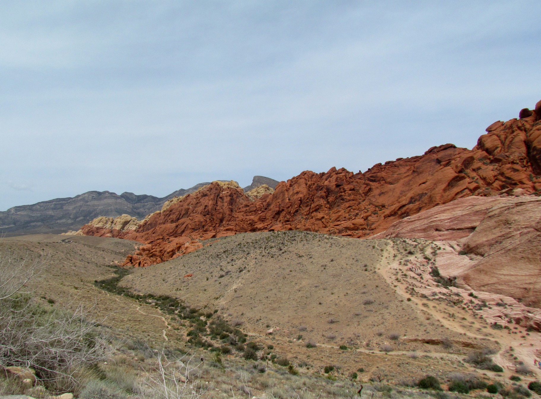 Red Rock Canyon, Las Vegas • Foodie Loves Fitness
