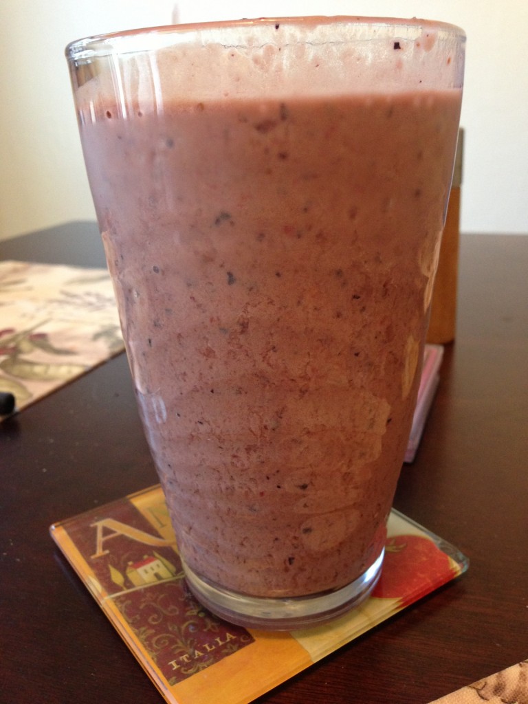 berry-smoothie