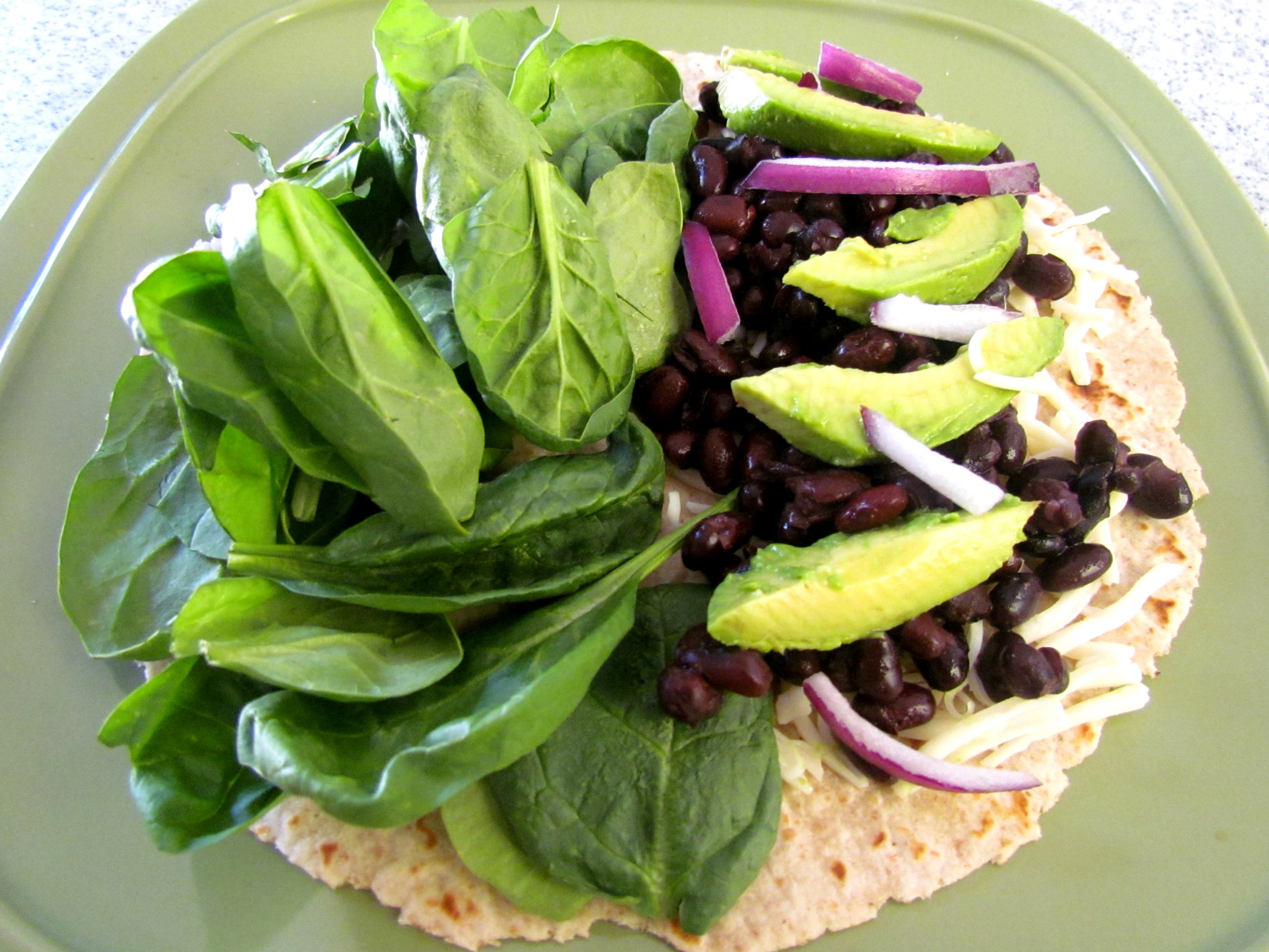 Healthy Recipes Ideas to Celebrate Cinco de Mayo: Easy Black Bean Quesadillas + Vegetarian Chili