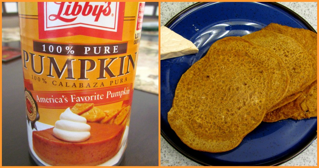 Pumpkin-Pancakes