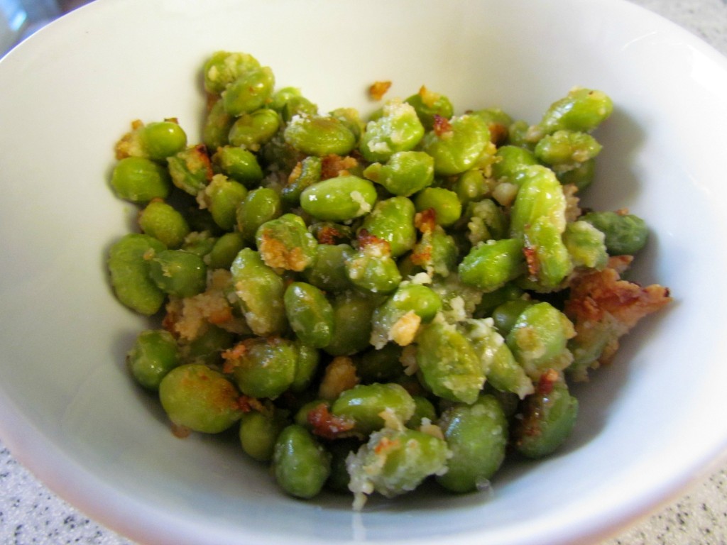 Roasted-Edamame