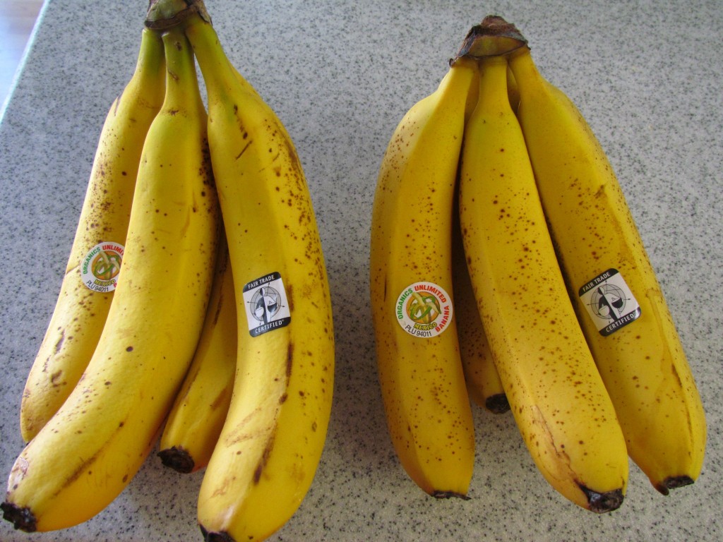 bananas