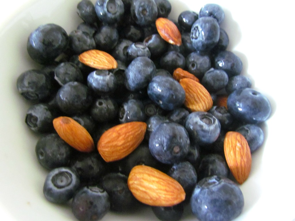 blueberry-snack