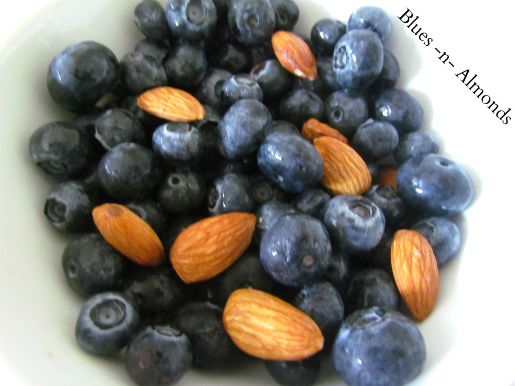 blueberry-snack