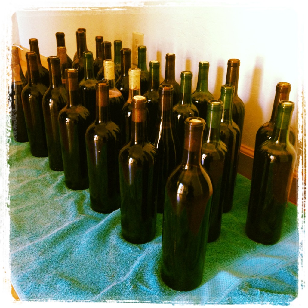 bottles