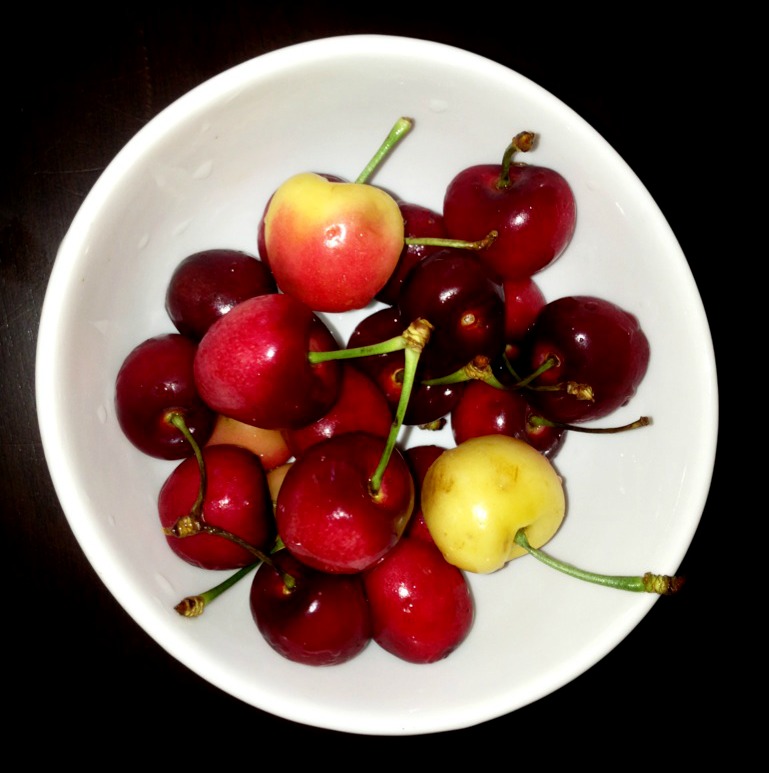 cherries