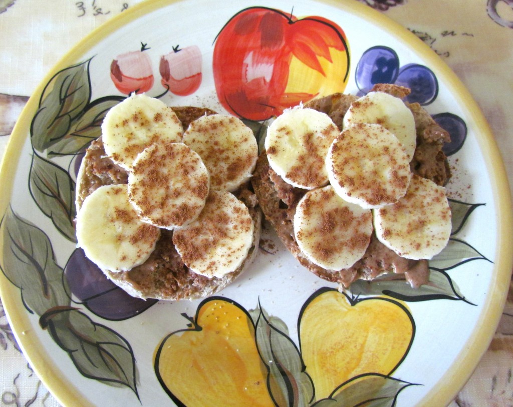 Banana-Almond-Butter