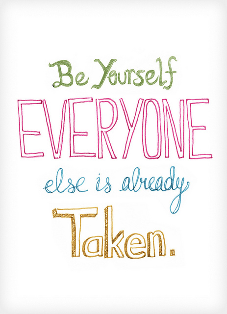 Be-Yourself