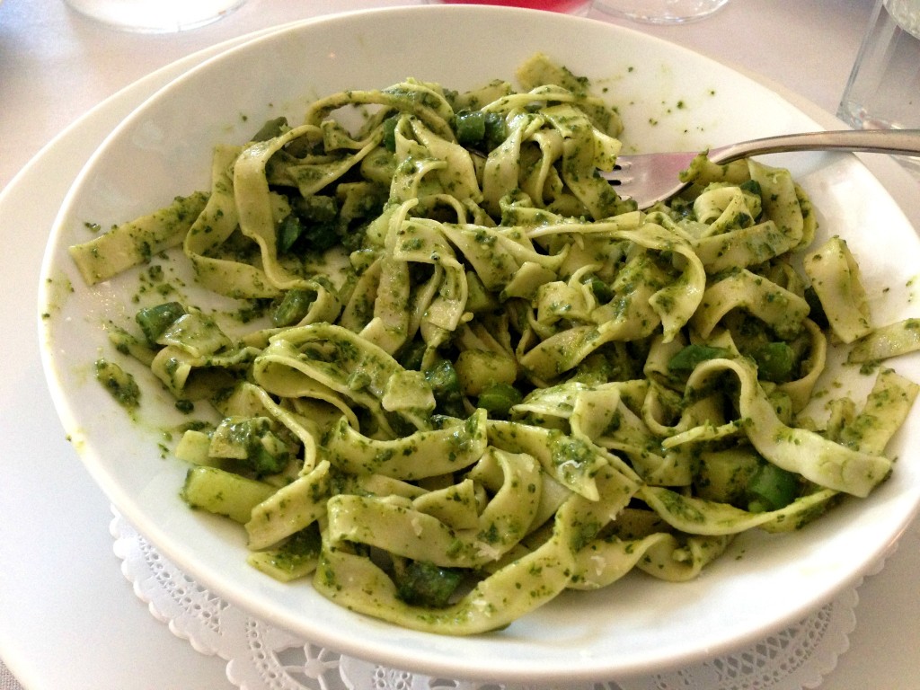 fettuccine-pesto