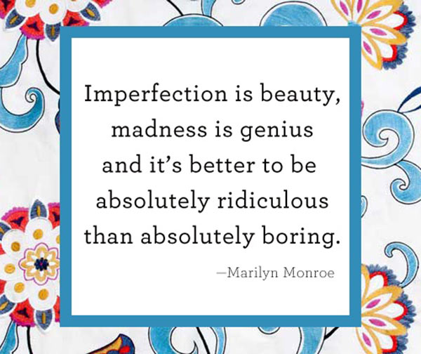 imperfection