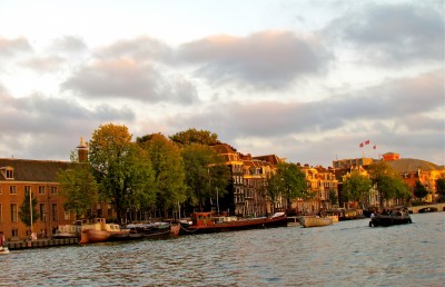 Amsterdam-canals