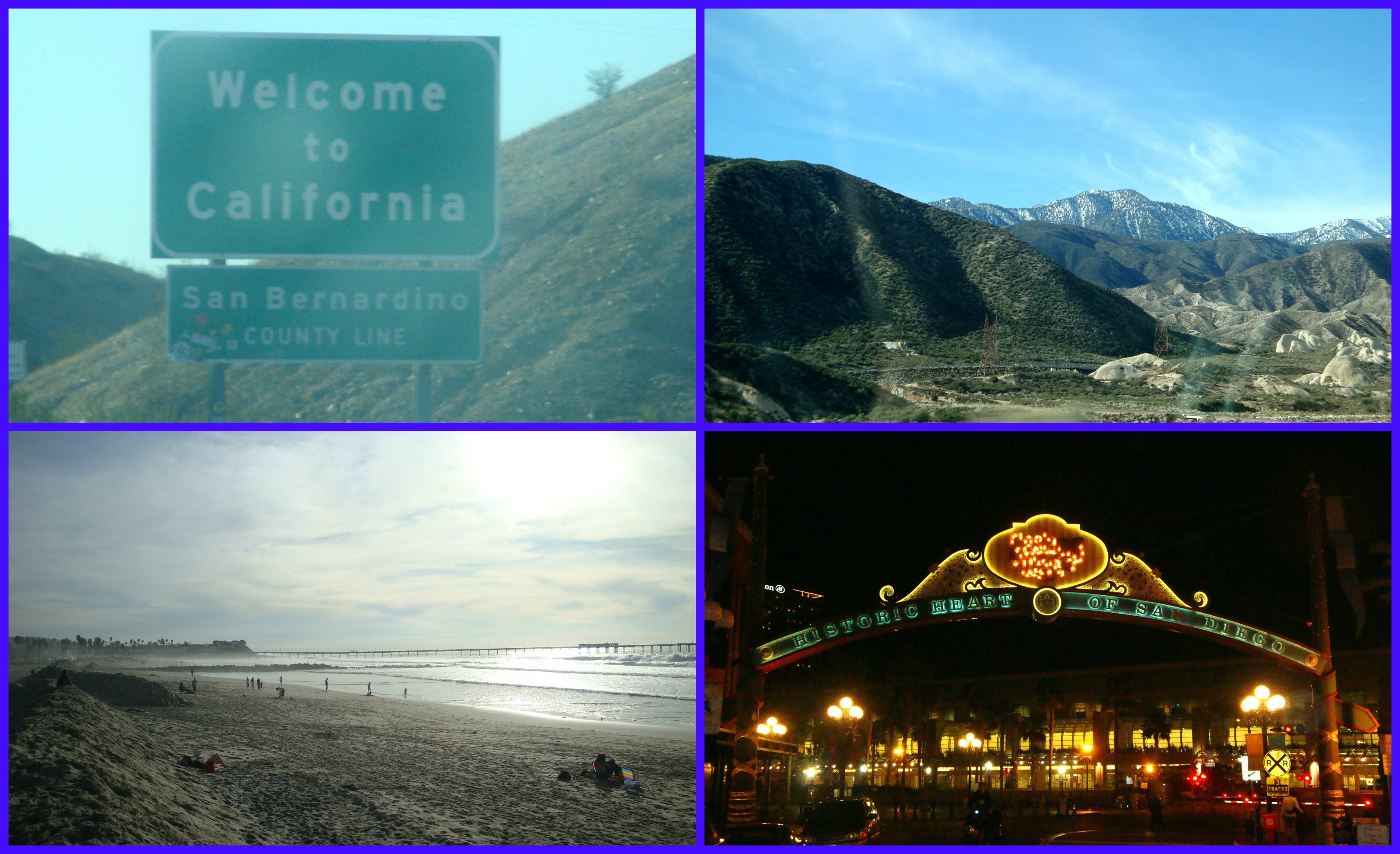 Cali Collage