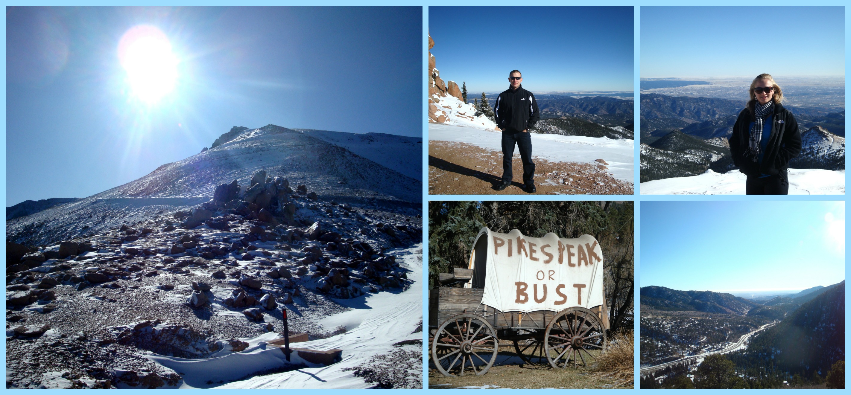 Pikes Peak