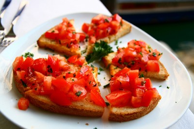 bruschetta