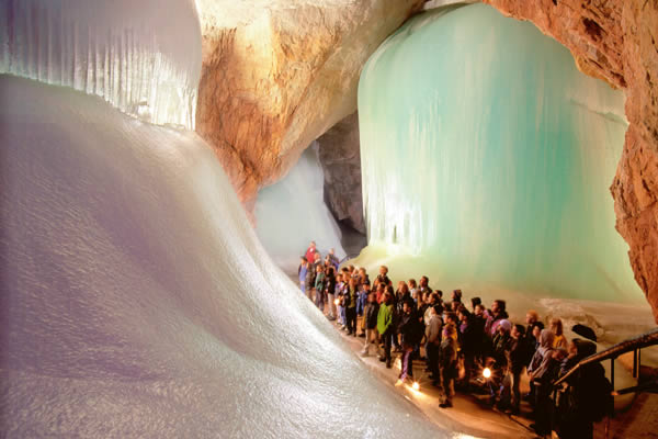 ice-cave