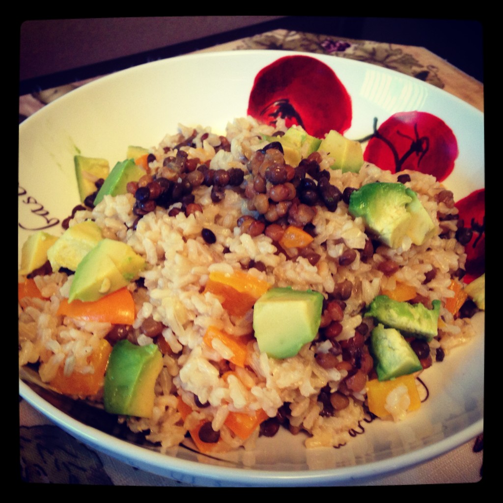 lentils-br-rice
