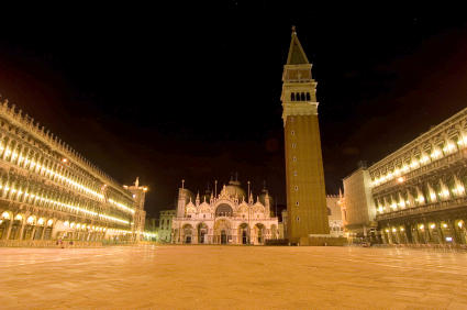 venezia piazza san marco 3