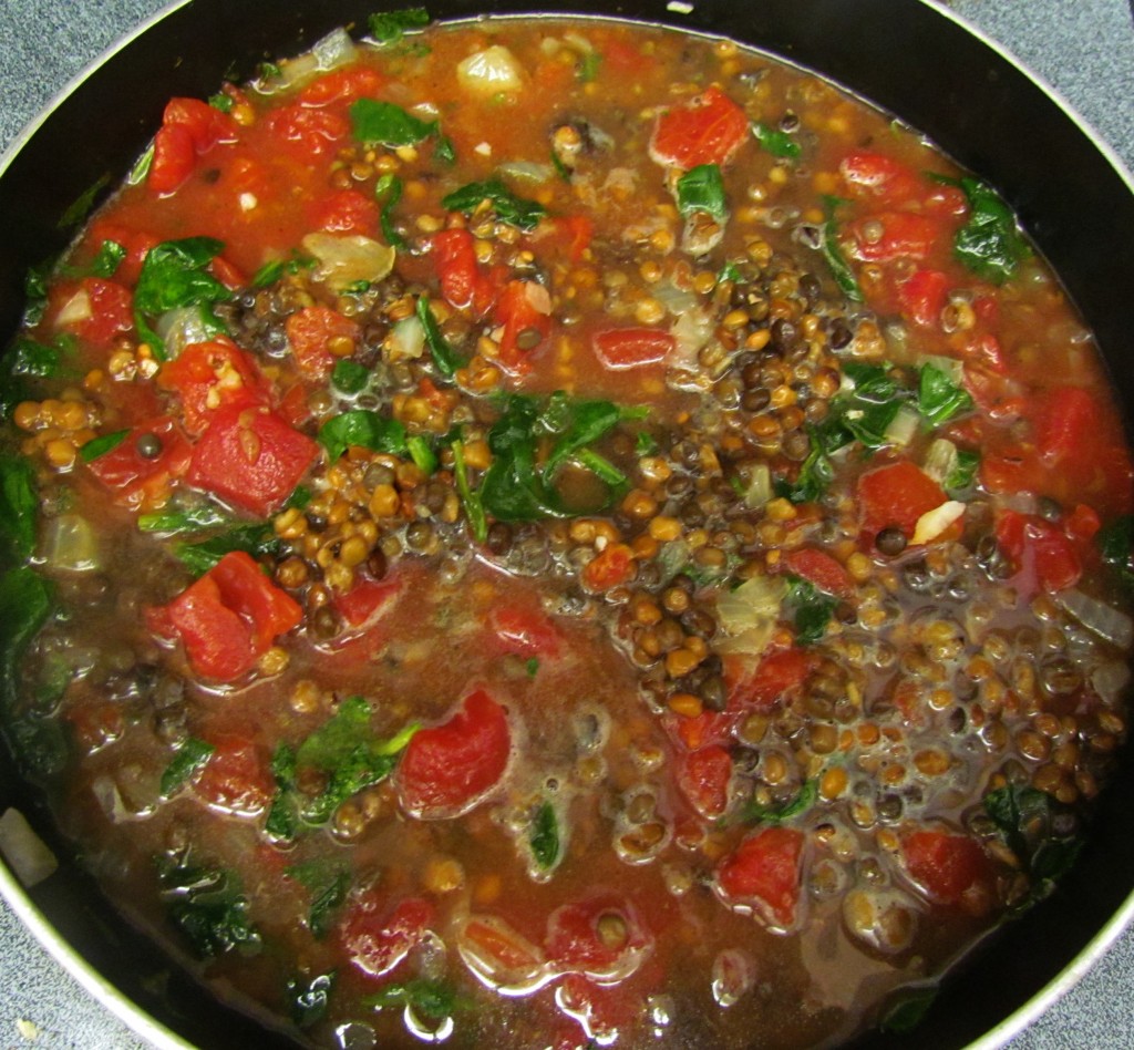 lentil soup-3