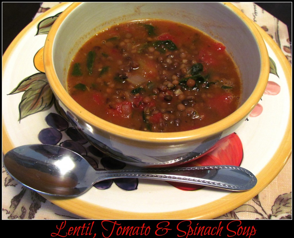 lentil soup-5