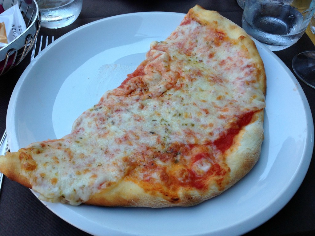 Venice-pizza