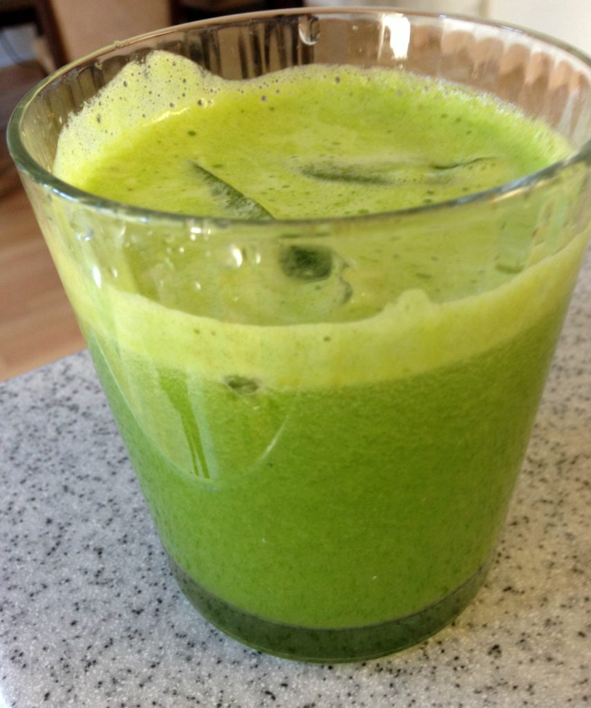 green-juice