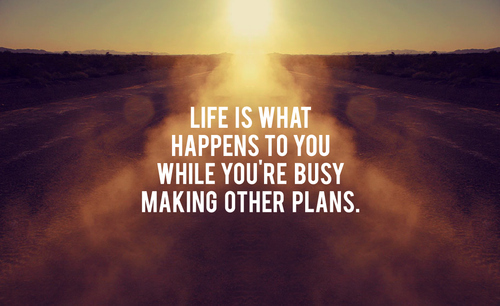 life-is-what-happens