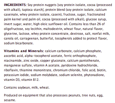 Balance-ingredients