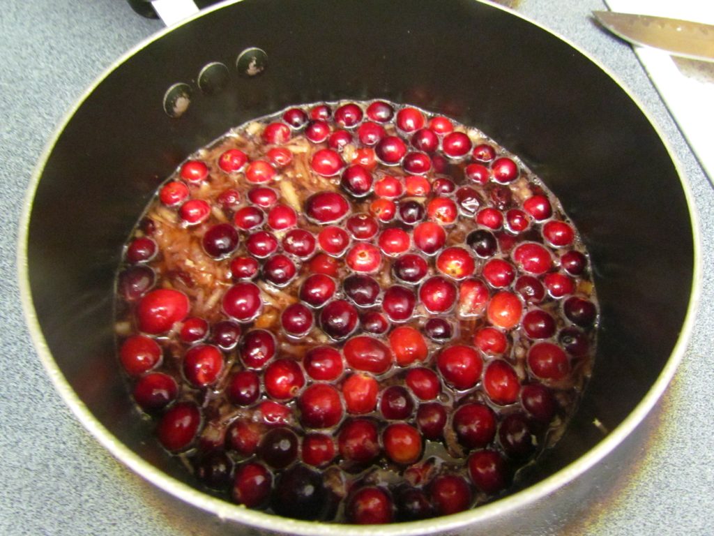 Cranberry Sauce-2