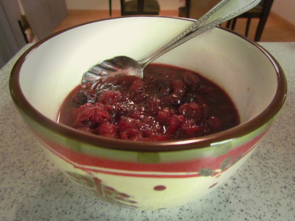 Cranberry Sauce-3