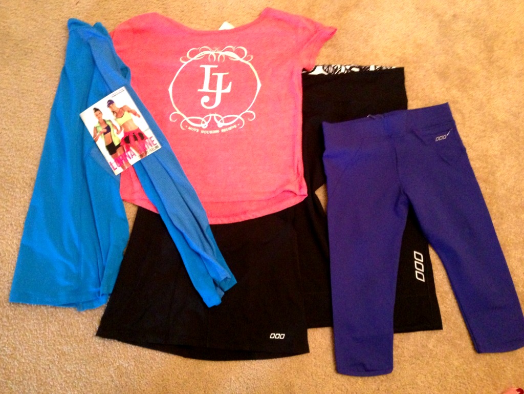 Review: Lorna Jane Activewear • Foodie Loves Fitness