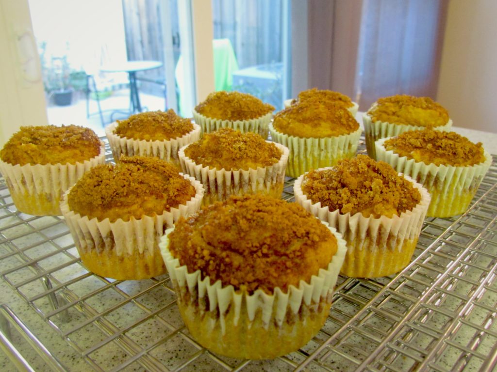 ban pumpkin muffins-3