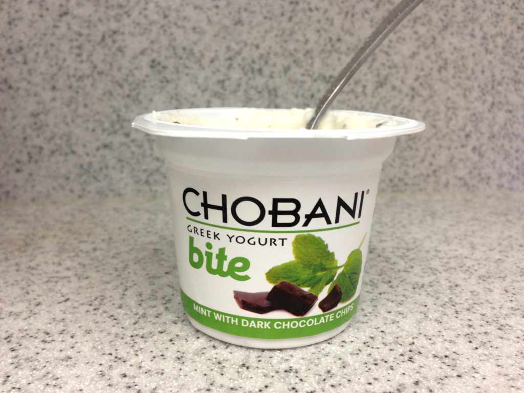 chobani bite