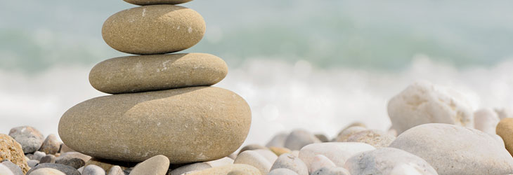 rocks