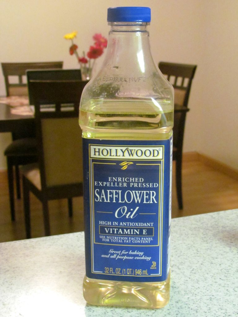 safflower oil