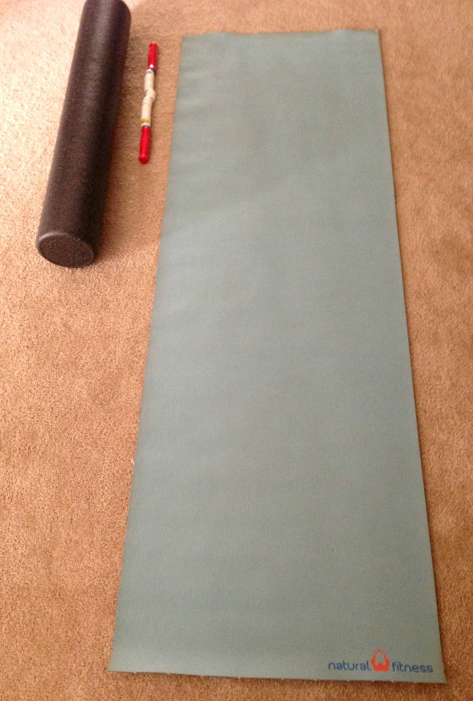 yoga mat