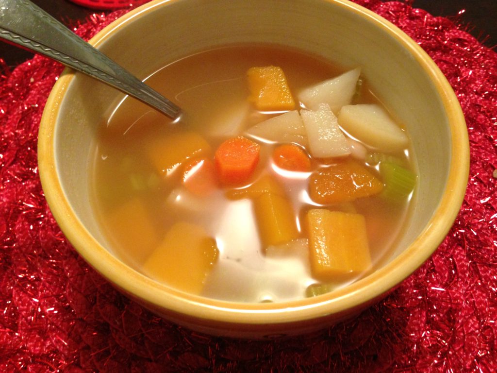 squash-soup
