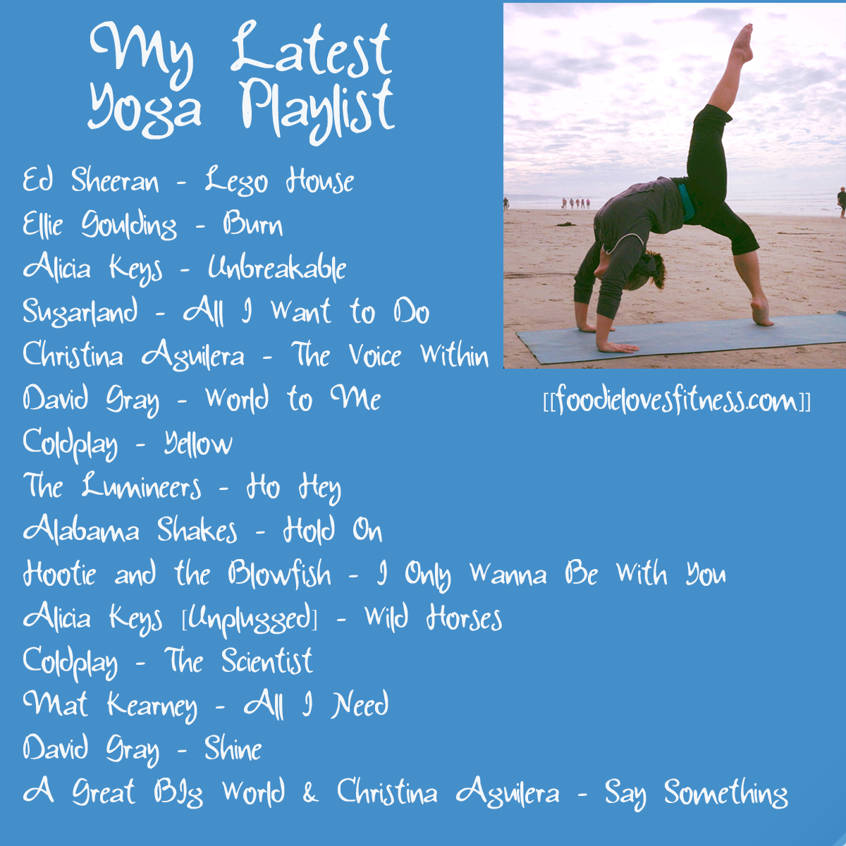 Yoga Playlist