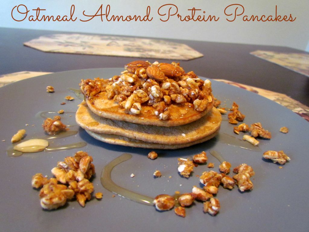 almond pancakes-1