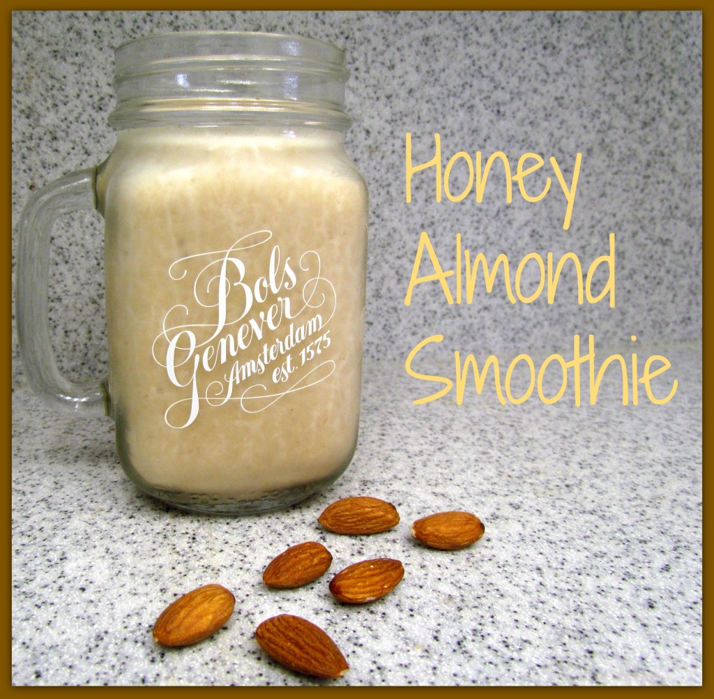 almond smoothie-4
