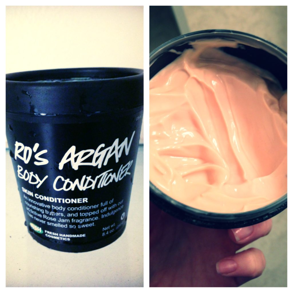 body conditioner