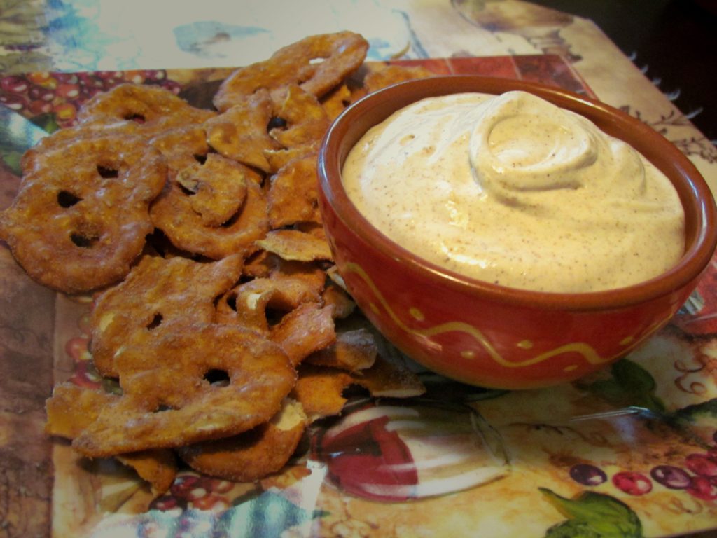 cinnamon cc dip