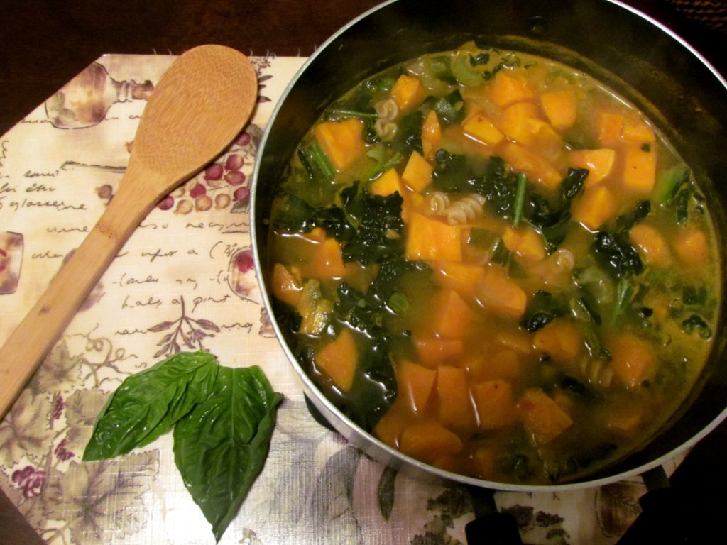 sweet pot soup-2