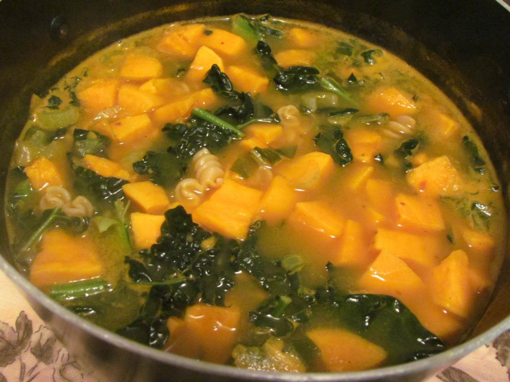 sweet pot soup-4