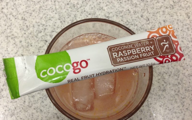 Giveaway! Cocogo: Real Fruit Hydration On-the-Go