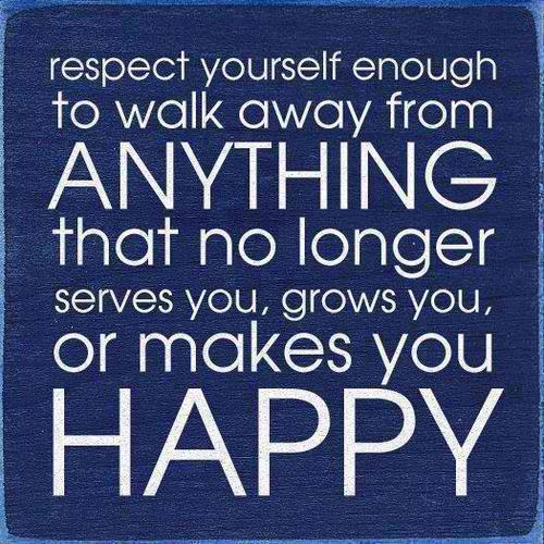 respect yourself