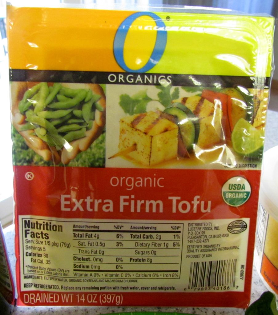 tofu pesto salad-2