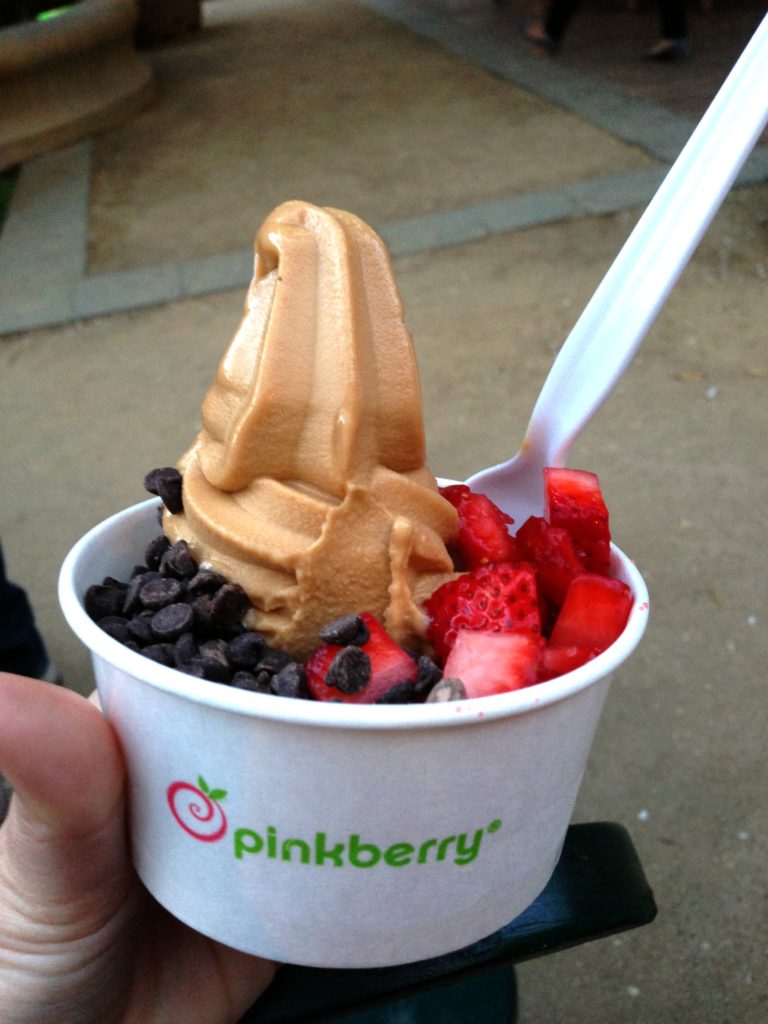 Pinkberry