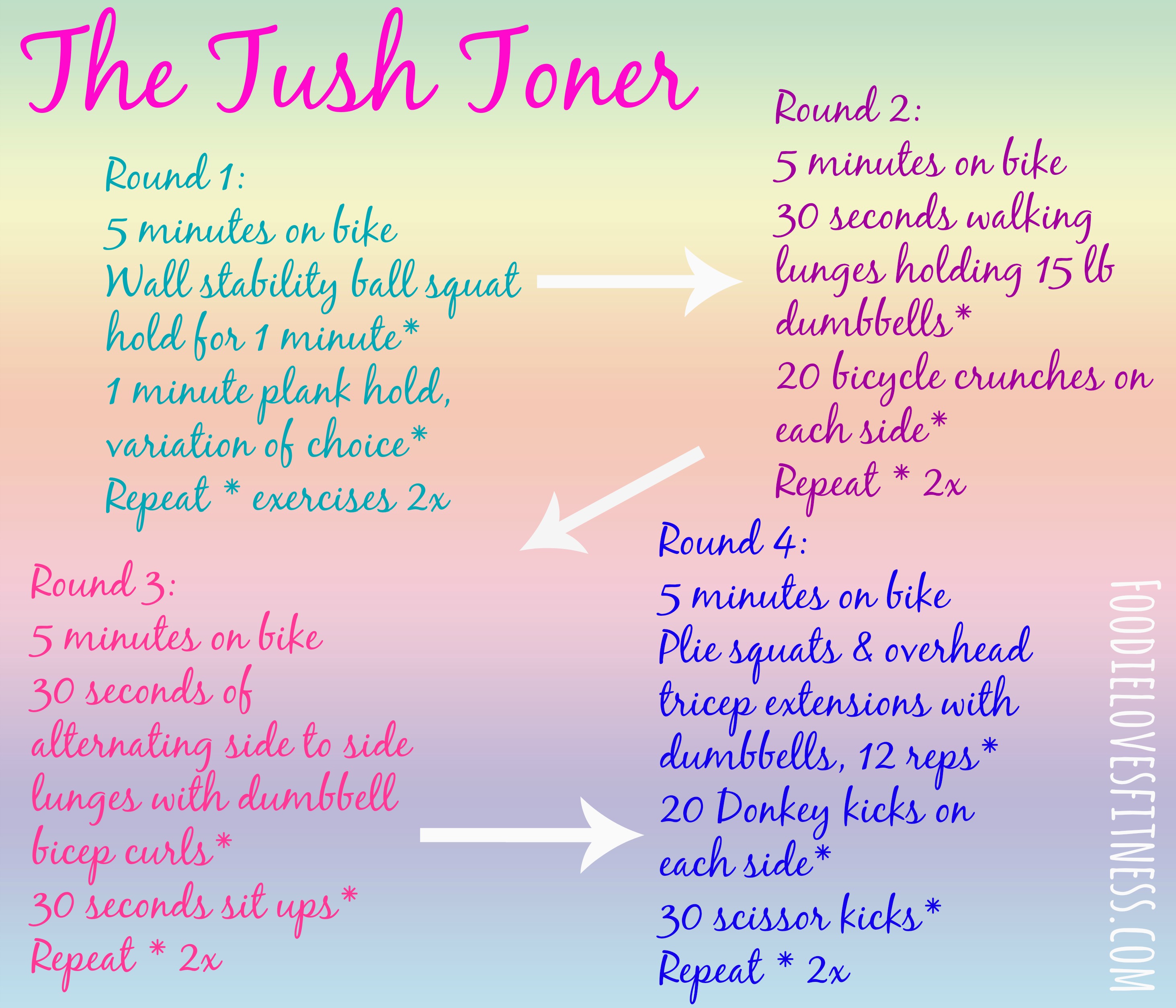 Tush Toner